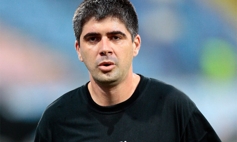 Alexandru Deaconu, noul preşedinte al Comisiei centrale de Arbitri